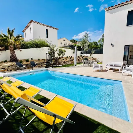 Villa Mila*proche Plages
